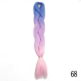 Magnifiques Extensions Style Fondu (Plusieurs Coloris)