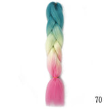 Magnifiques Extensions Style Fondu (Plusieurs Coloris)