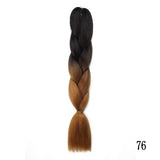 Magnifiques Extensions Style Fondu (Plusieurs Coloris)