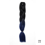 Magnifiques Extensions Style Fondu (Plusieurs Coloris)