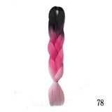 Magnifiques Extensions Style Fondu (Plusieurs Coloris)