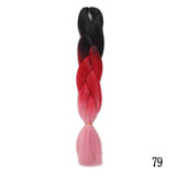 Magnifiques Extensions Style Fondu (Plusieurs Coloris)