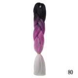 Magnifiques Extensions Style Fondu (Plusieurs Coloris)