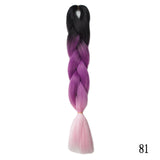 Magnifiques Extensions Style Fondu (Plusieurs Coloris)