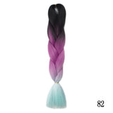 Magnifiques Extensions Style Fondu (Plusieurs Coloris)