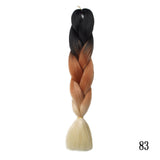 Magnifiques Extensions Style Fondu (Plusieurs Coloris)