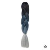 Magnifiques Extensions Style Fondu (Plusieurs Coloris)