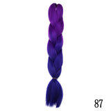 Magnifiques Extensions Style Fondu (Plusieurs Coloris)