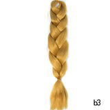 Magnifiques Extensions Style Fondu (Plusieurs Coloris)