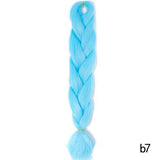 Magnifiques Extensions Style Fondu (Plusieurs Coloris)