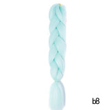 Magnifiques Extensions Style Fondu (Plusieurs Coloris)