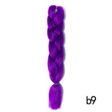 Magnifiques Extensions Style Fondu (Plusieurs Coloris)