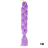 Magnifiques Extensions Style Fondu (Plusieurs Coloris)