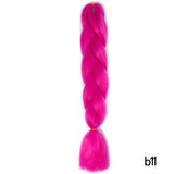 Magnifiques Extensions Style Fondu (Plusieurs Coloris)