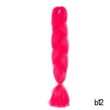 Magnifiques Extensions Style Fondu (Plusieurs Coloris)