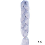 Magnifiques Extensions Style Fondu (Plusieurs Coloris)