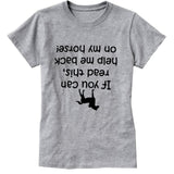 Tee "The Inverted"
