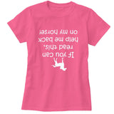 Tee "The Inverted"