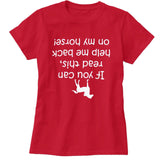 Tee "The Inverted"