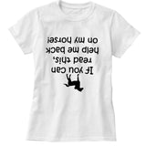 Tee "The Inverted"
